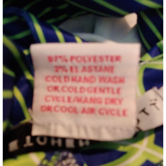 Gretchen Scott Sleeveless Knee Length Retro Dress Small - Picture 11 of 12